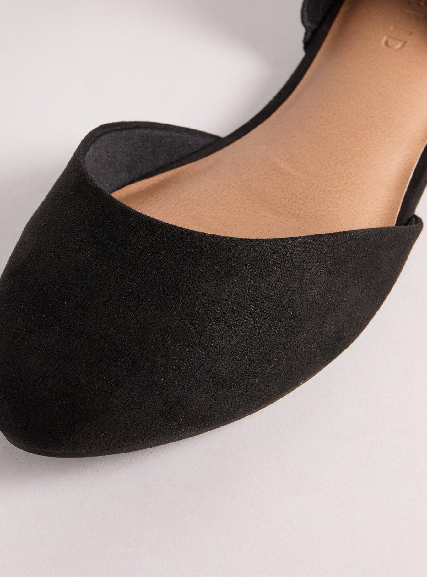 Scalloped Flat (WW)