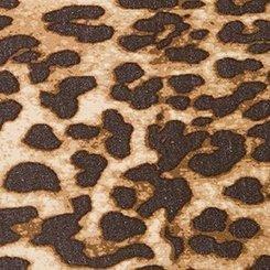 Betsey Johnson Leopard Capri Legging, LEOPARD, swatch