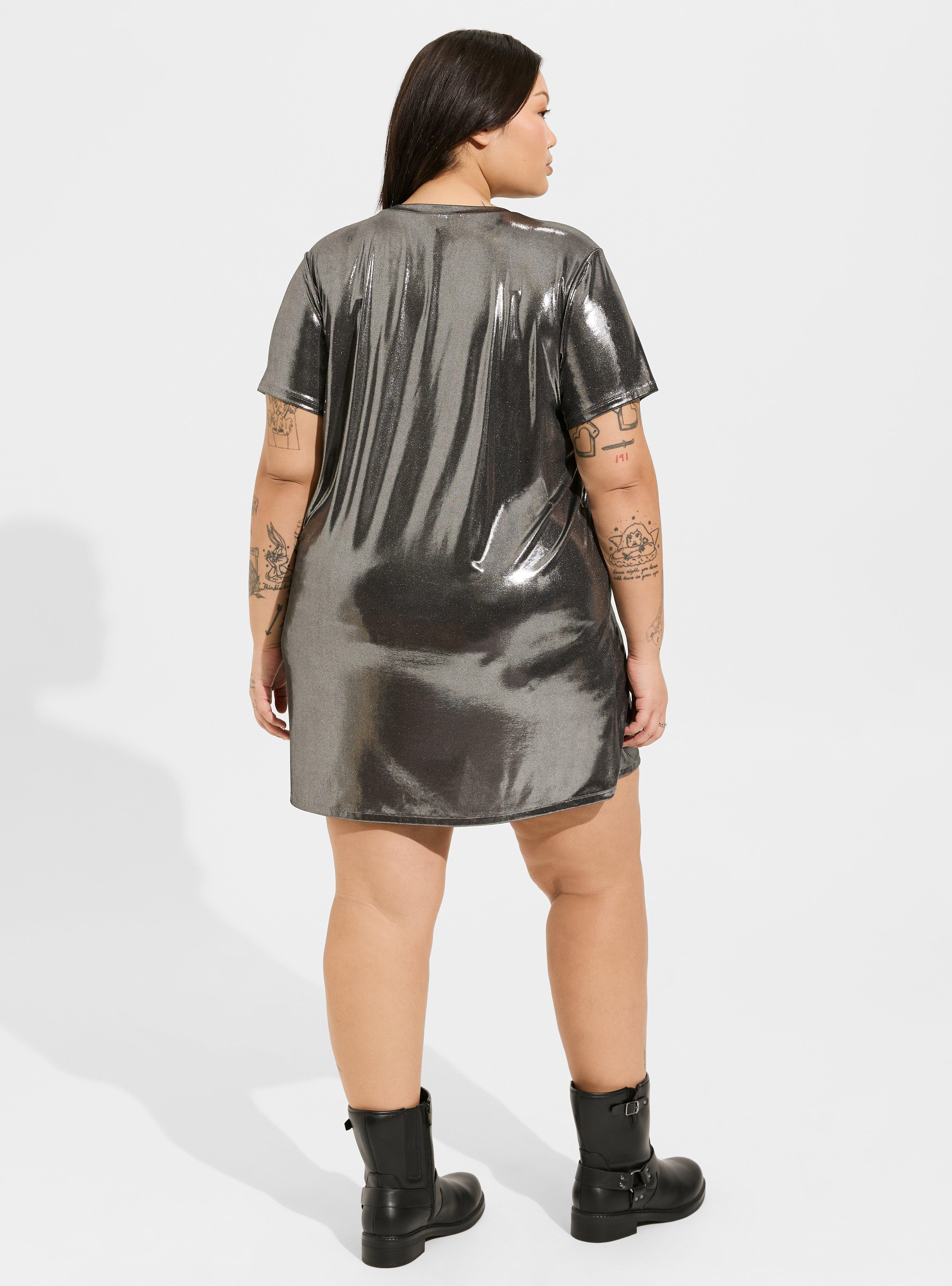 Torrid shirt dress hotsell