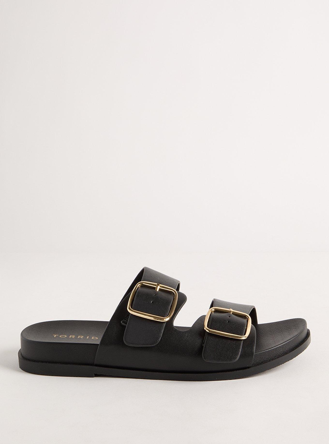 Double Buckle Slide (WW)
