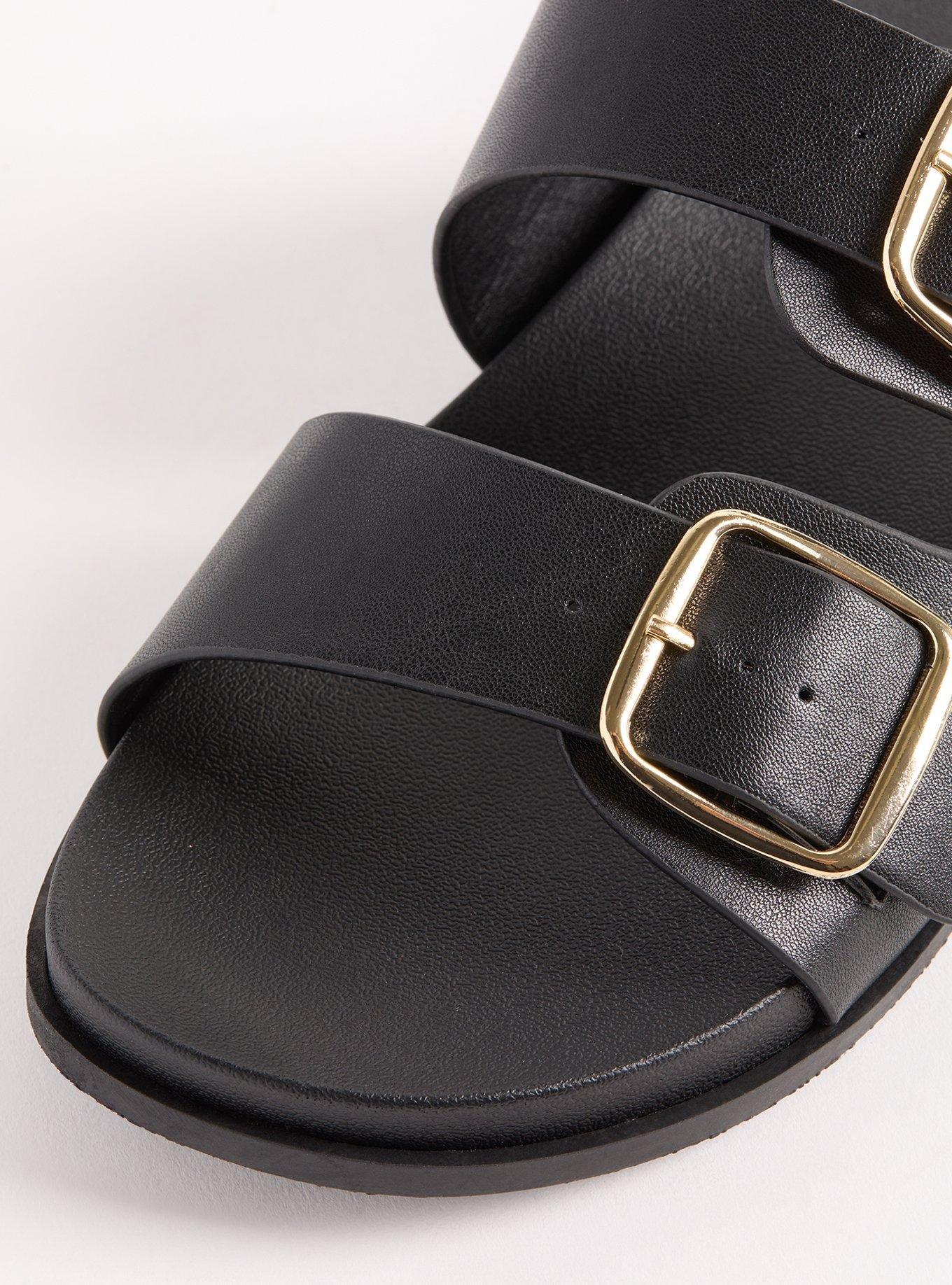 Double Buckle Slide (WW)