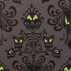 Haunted Mansion Mid-Rise Cotton Cheeky Panty, MULTI, swatch