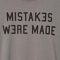 Mistakes Classic Fit Heritage Jersey Crew Tee, GREY, swatch