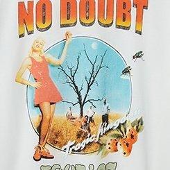 No Doubt Classic Fit Cotton Crew Tee, MARSHMALLOW, swatch