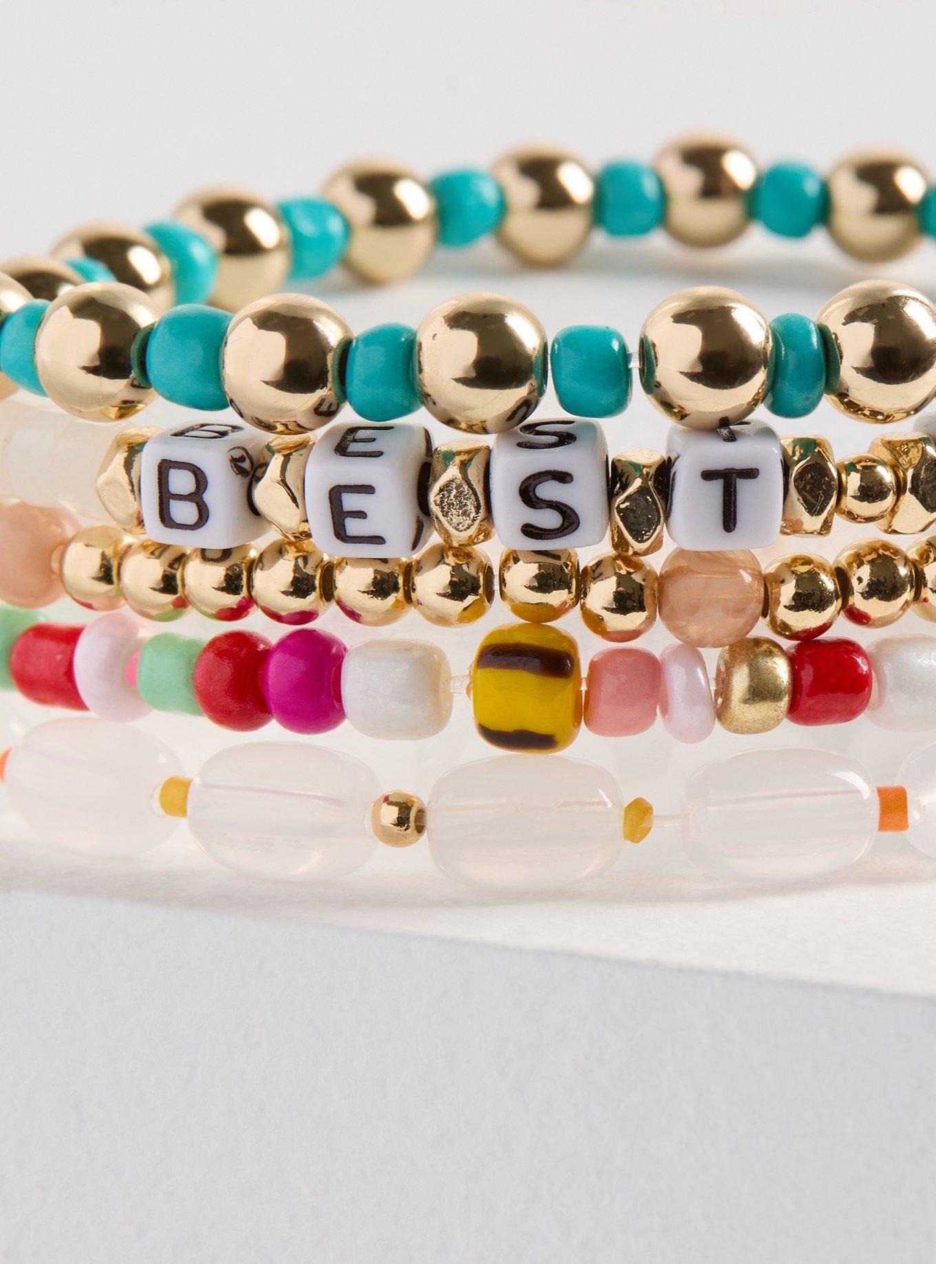 Best Life Friendship Bracelet