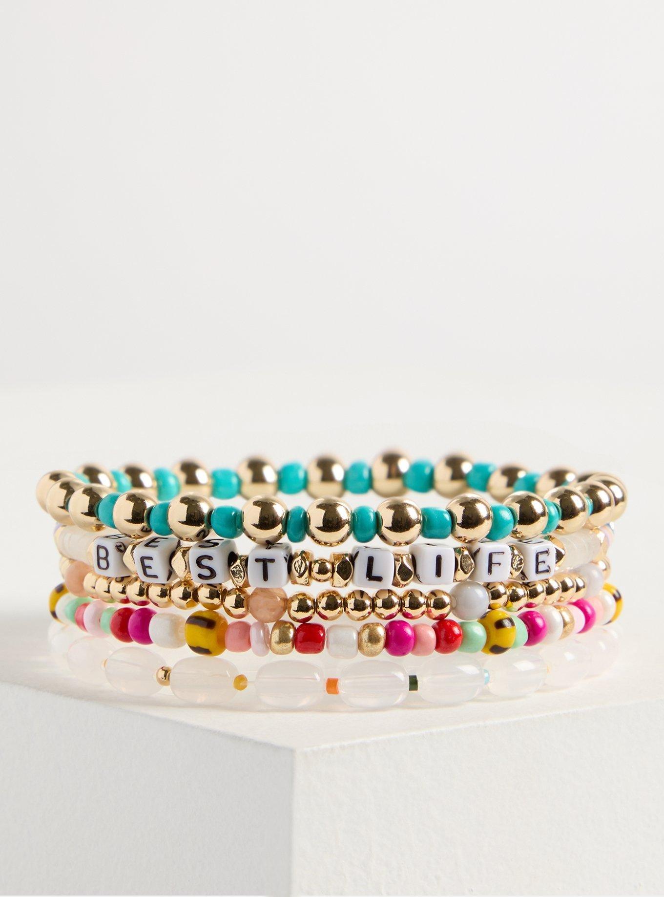 Best Life Friendship Bracelet