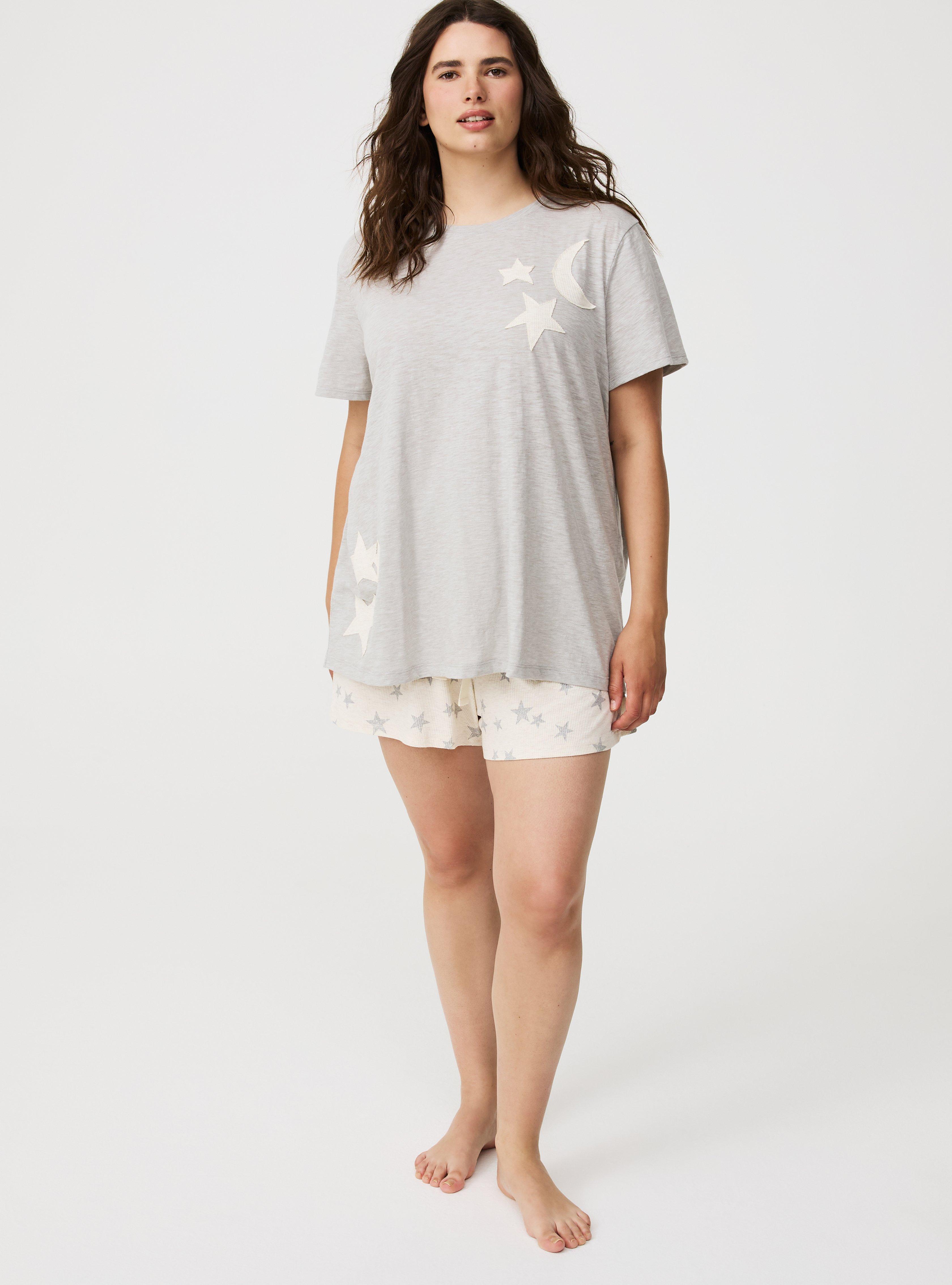 Relaxed Crew Sleep Tee