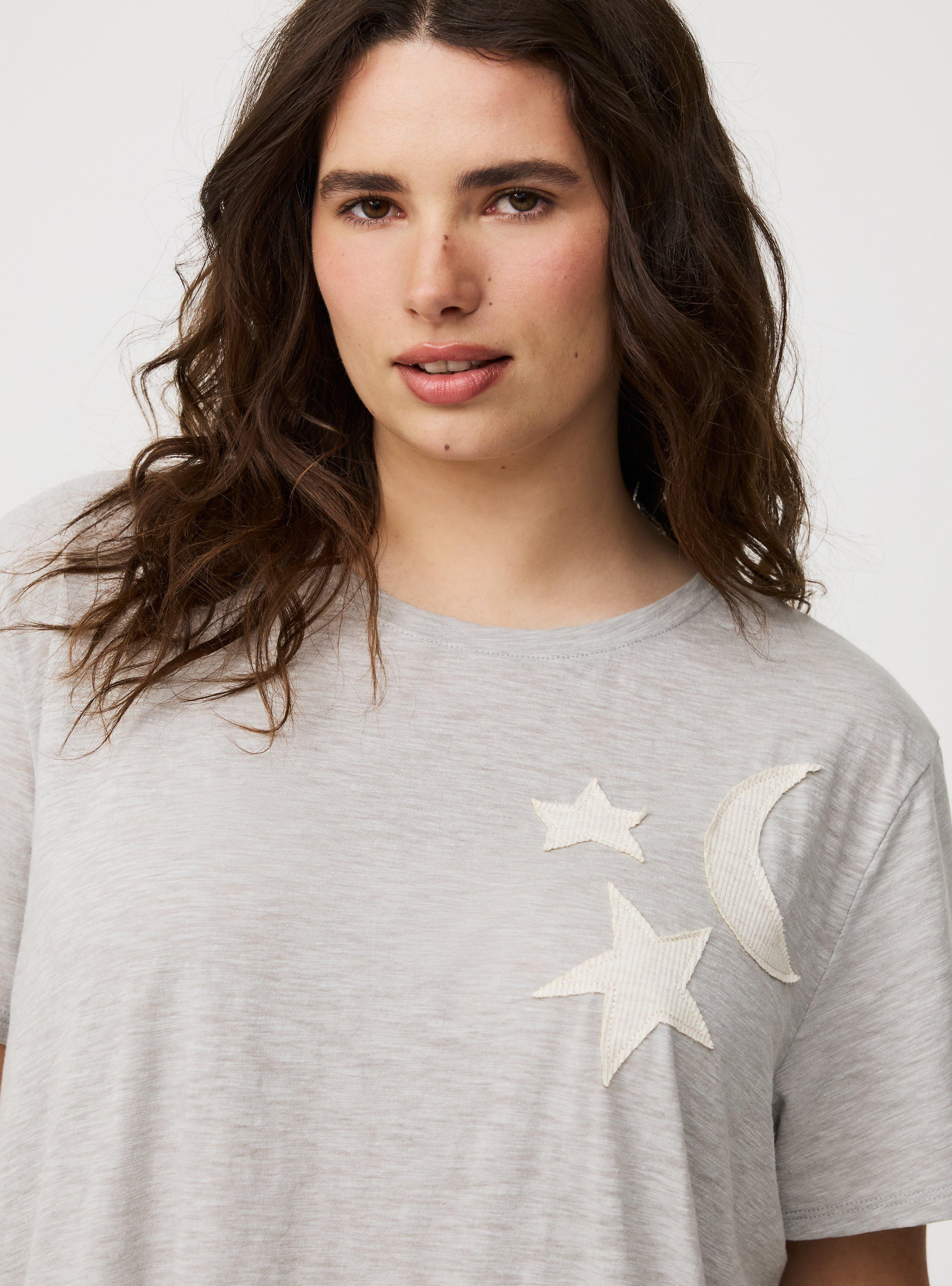 Relaxed Crew Sleep Tee