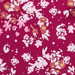 Studio Knit O-Ring Halter Jumpsuit, DIME FLORALS BROWN, swatch