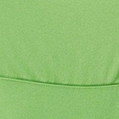 Plus Size Stretch Challis Tie Back Wide Leg Jumpsuit, FOLIAGE, swatch