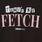 Mean Girls Fetch Classic Fit Cotton Crew Tee, DEEP BLACK, swatch