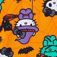 Halloween Hello Kitty Mid Rise Cotton Hipster Panty, MULTI, swatch