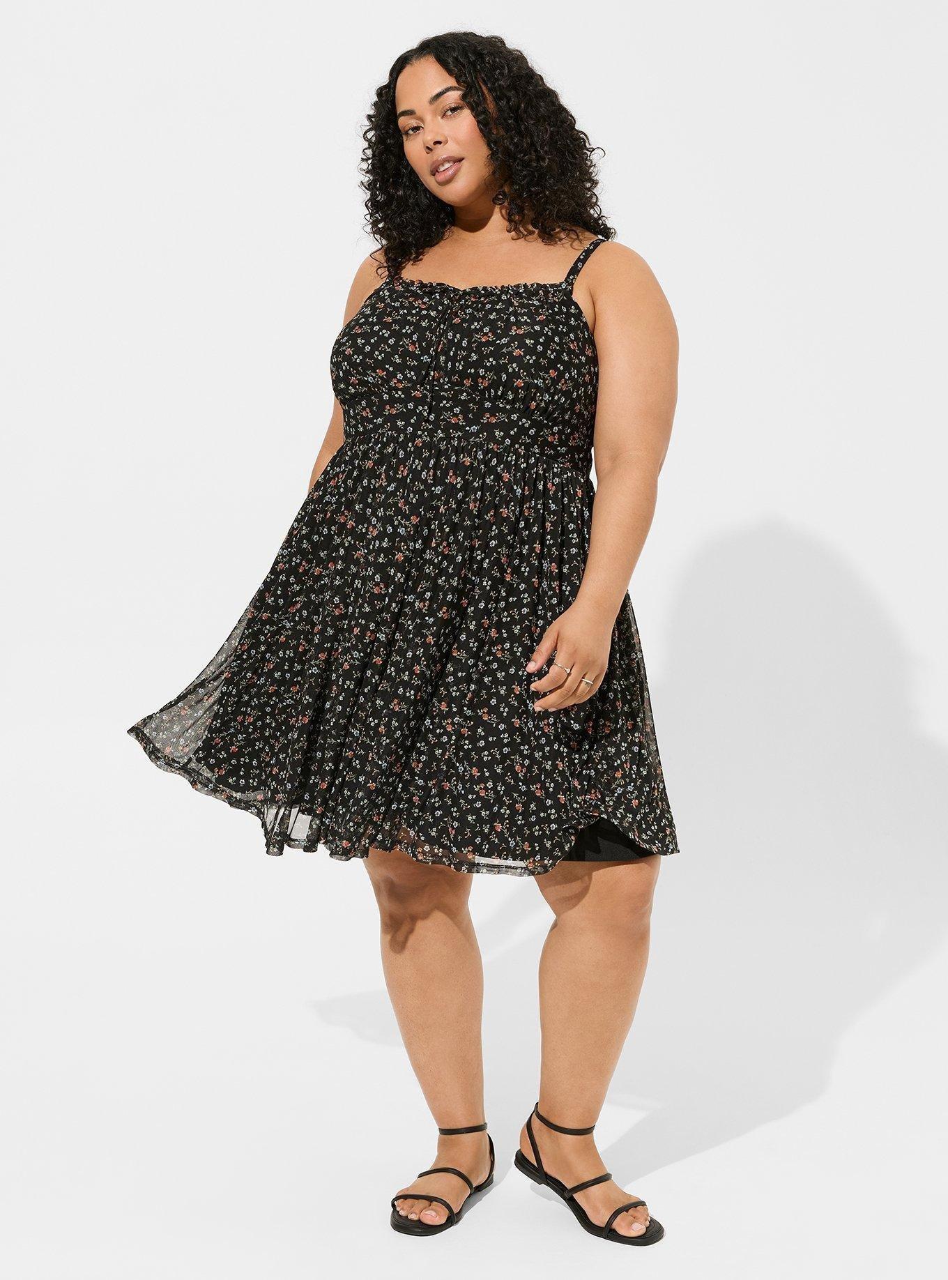 Express skater dress best sale