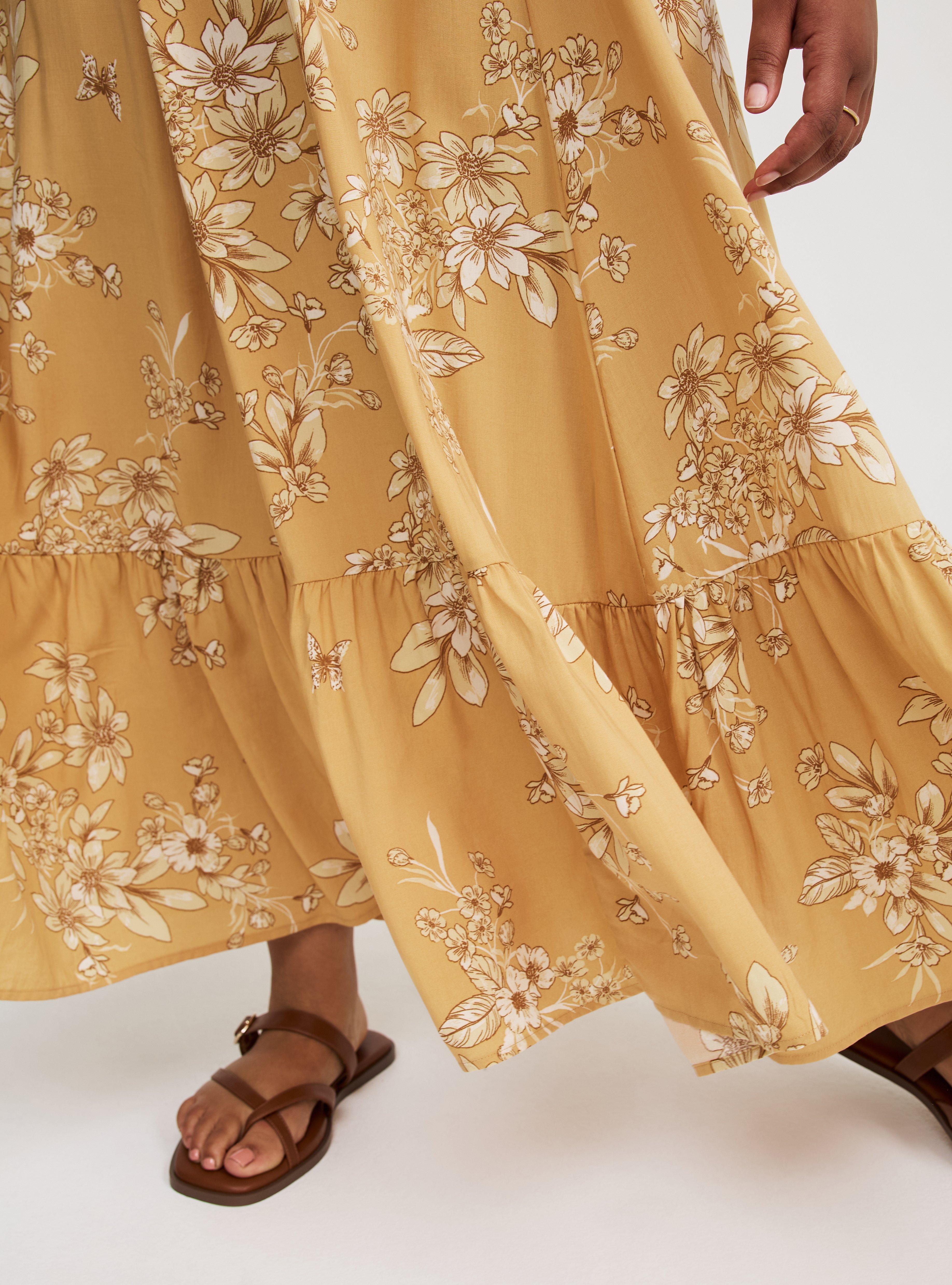 chinese dress ladies Clarice Maxi Dress