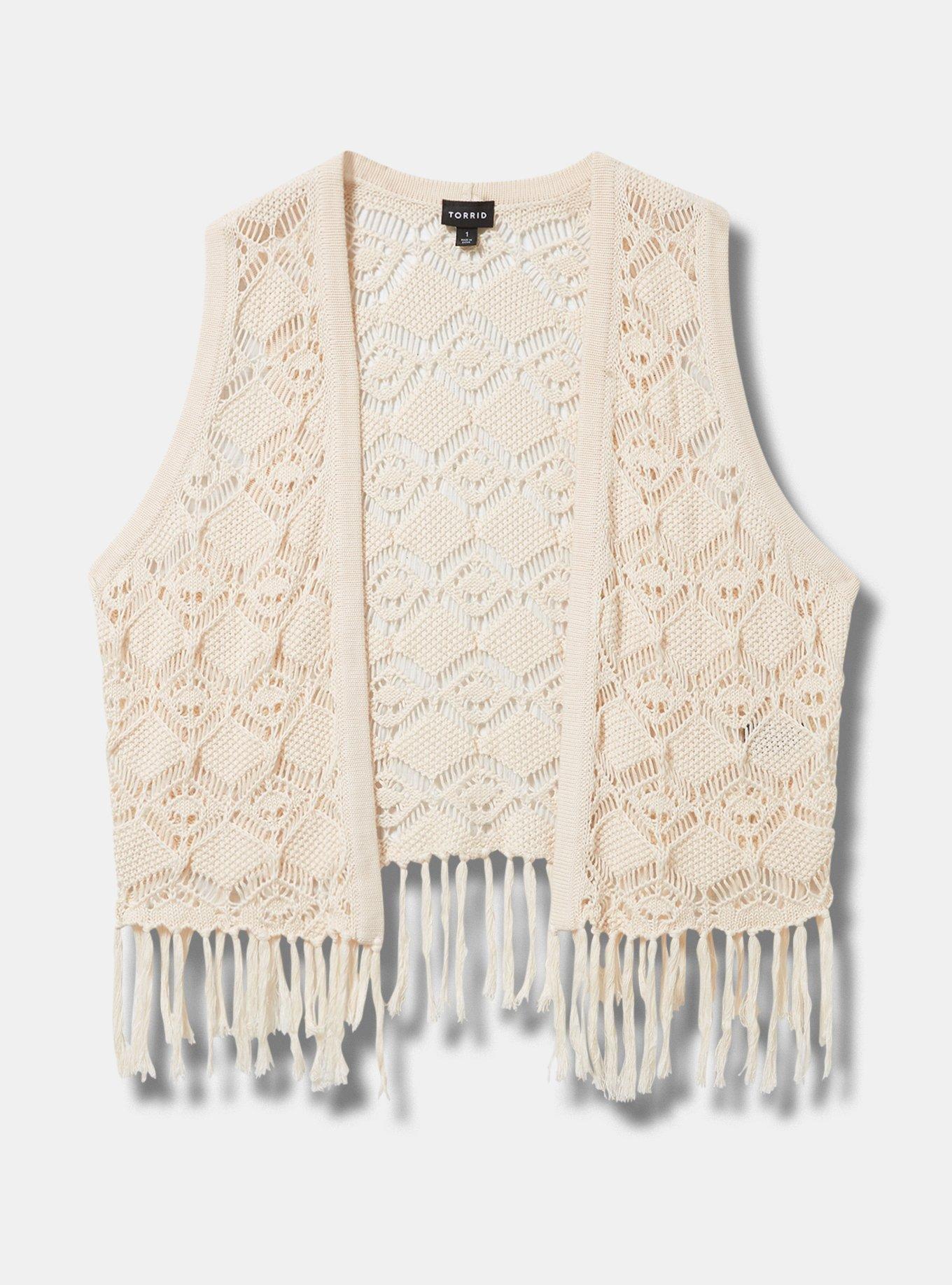 Feeling Foxy Fringe Sweater Feeling Foxy Fringe Sweater
