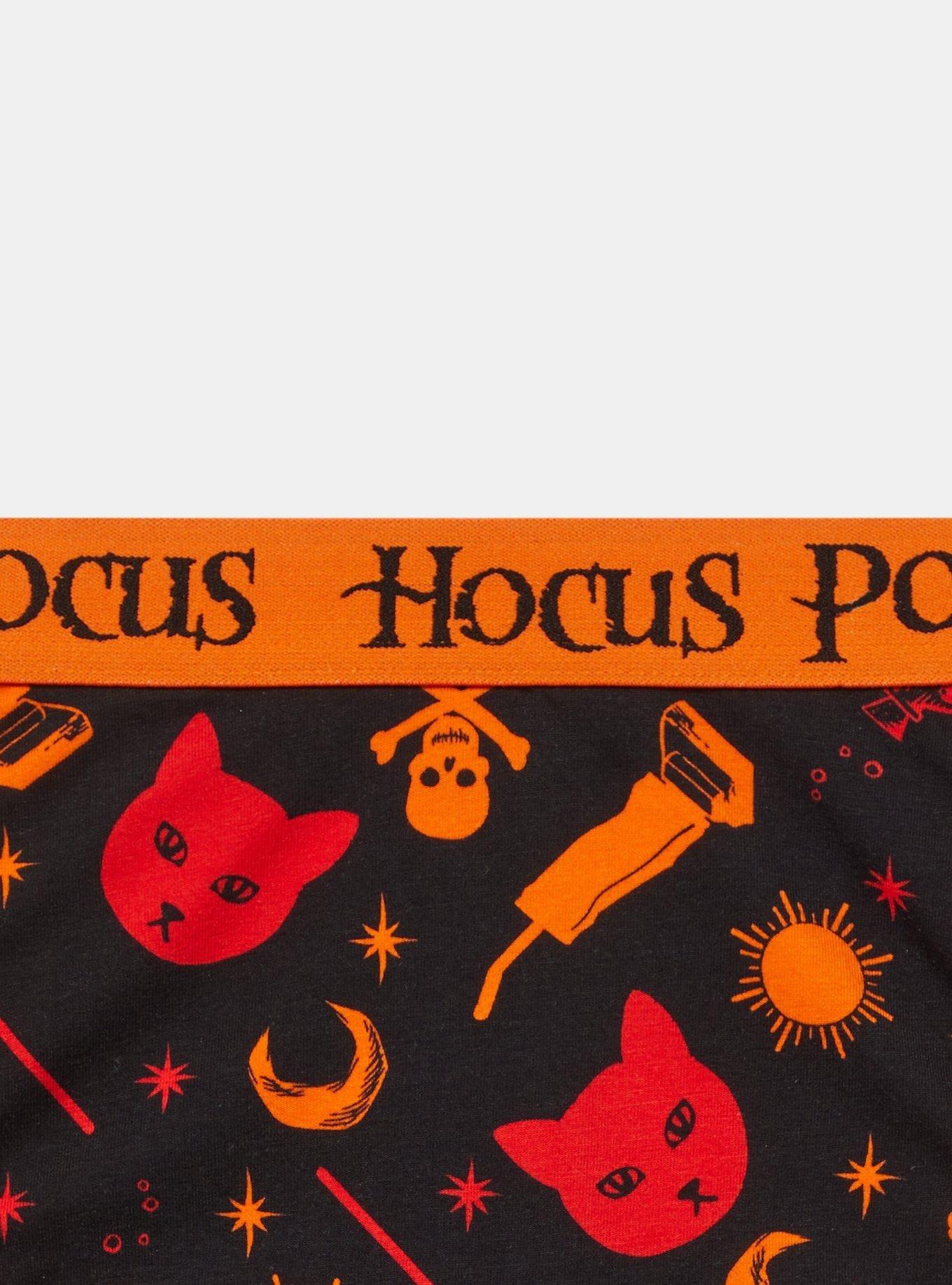 Hocus Pocus Mid-Rise Cotton Cheeky Panty