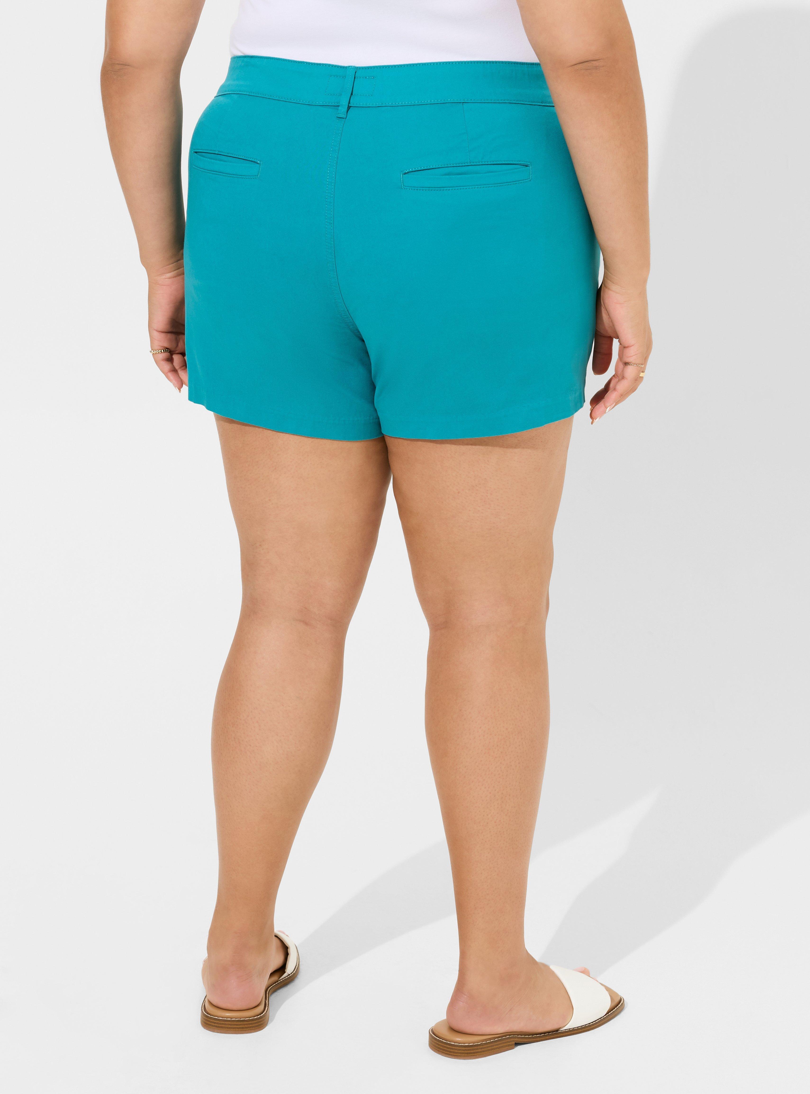 5 Inch Lightweight Twill Refined Short 