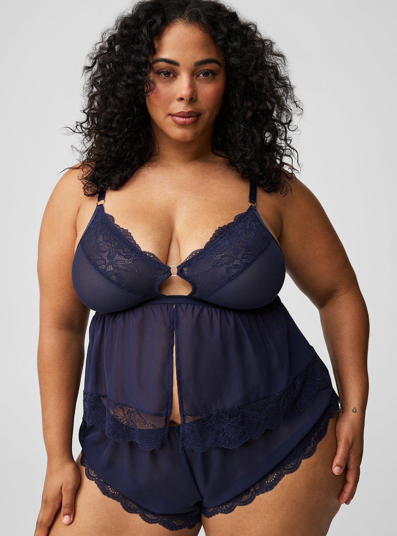 Torrid store lingerie