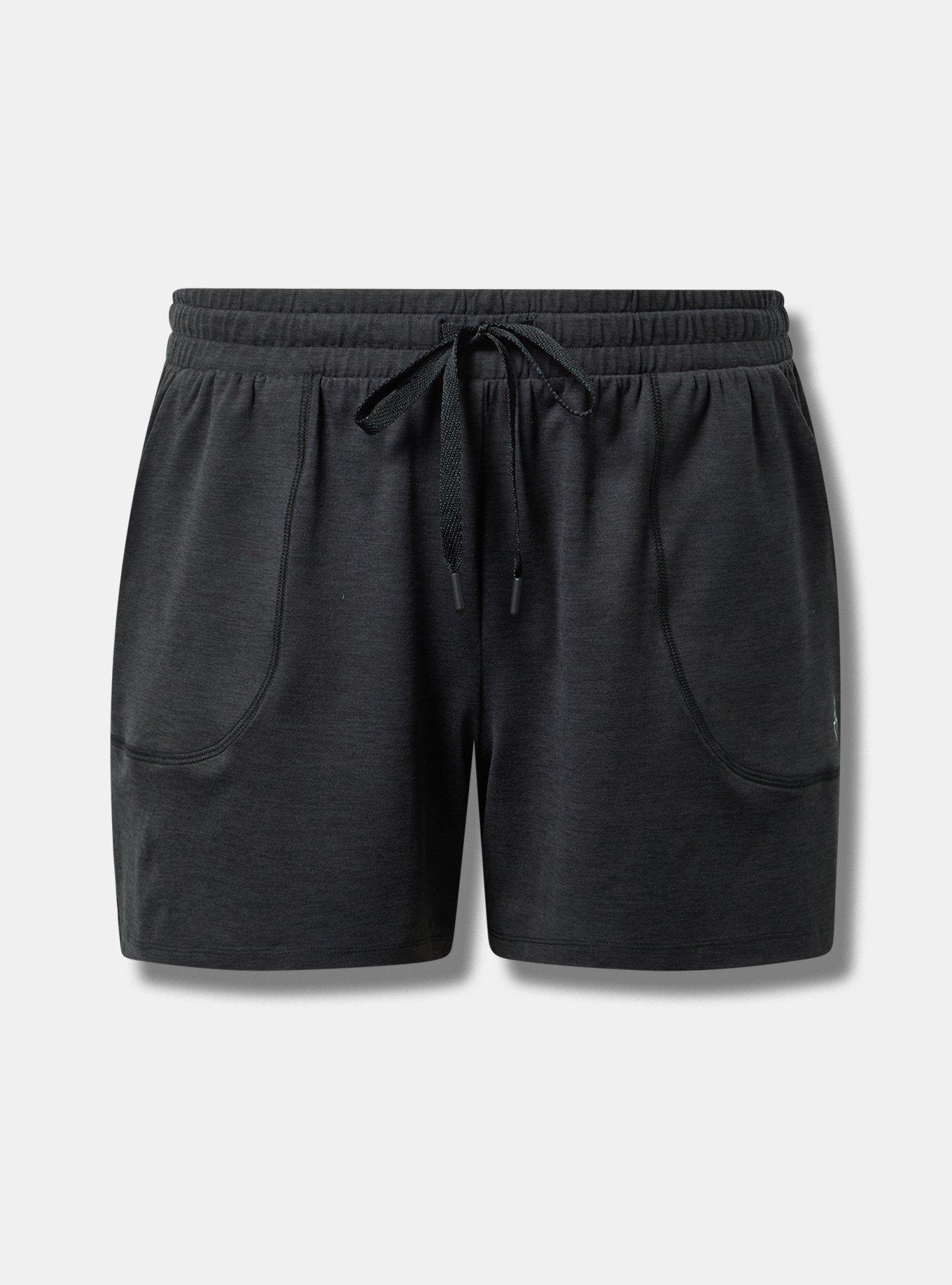 Super Soft Performance Jersey Active Short