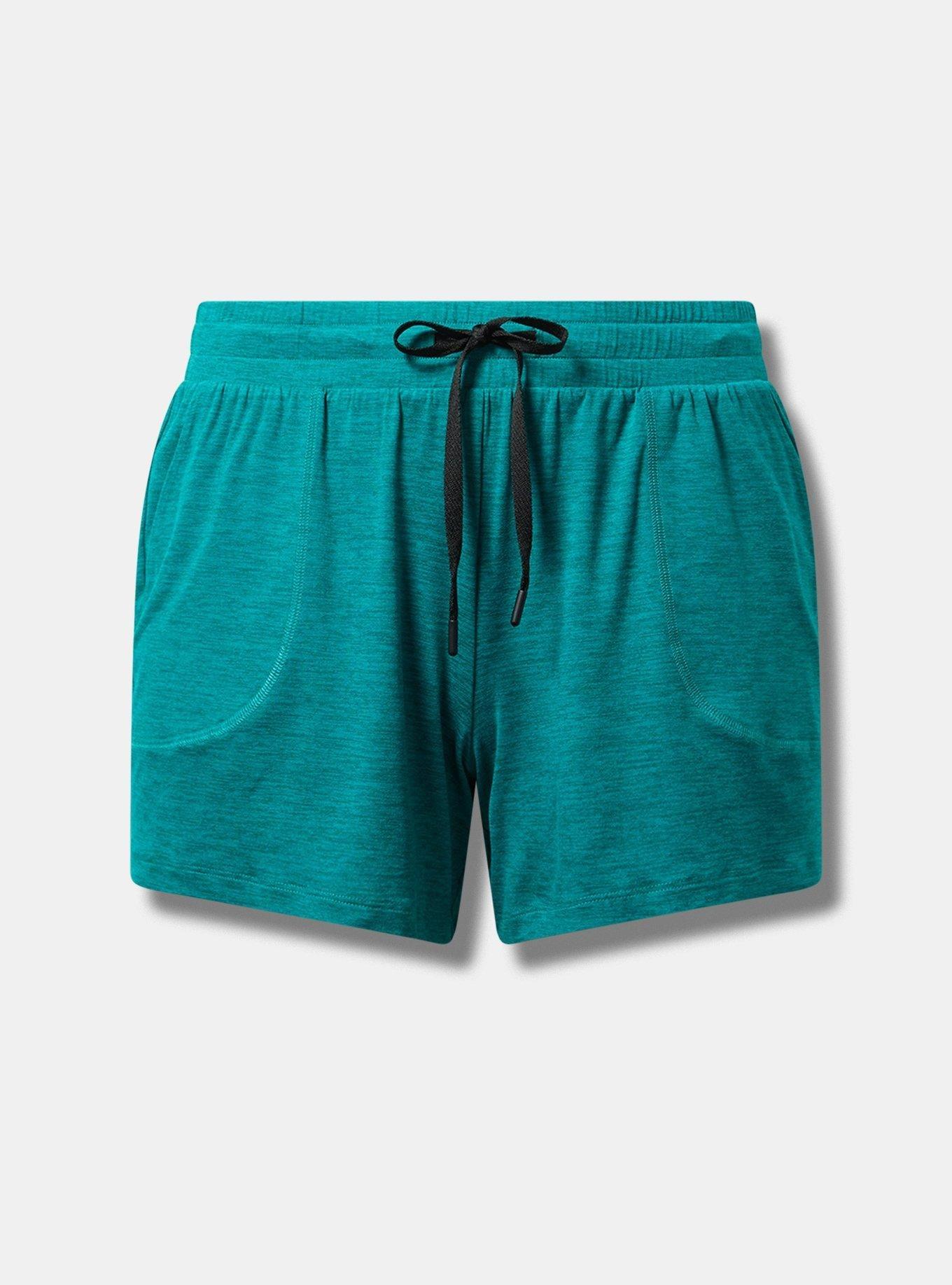 Super Soft Performance Jersey Active Short