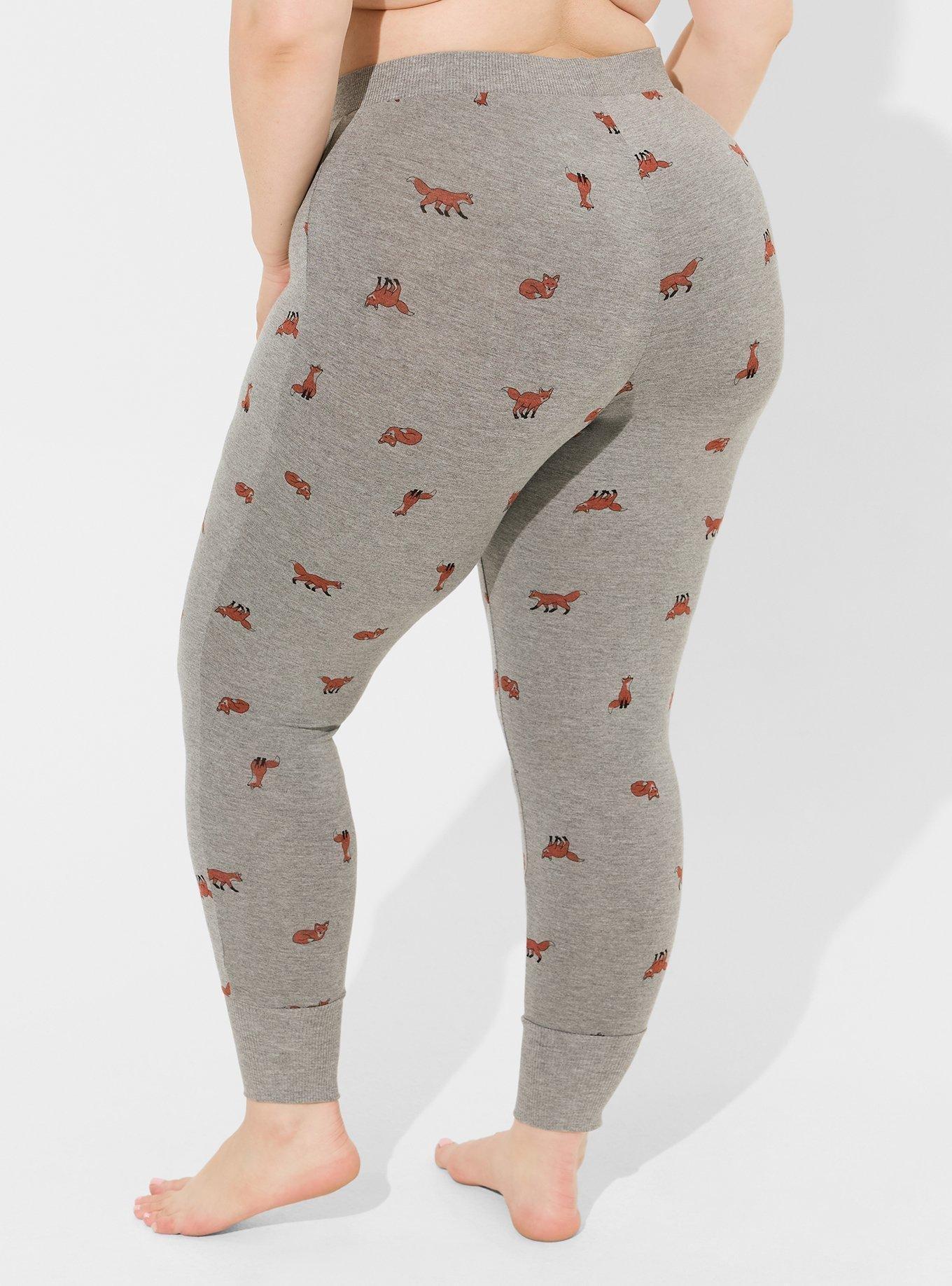 Super Soft Jersey Sleep Legging