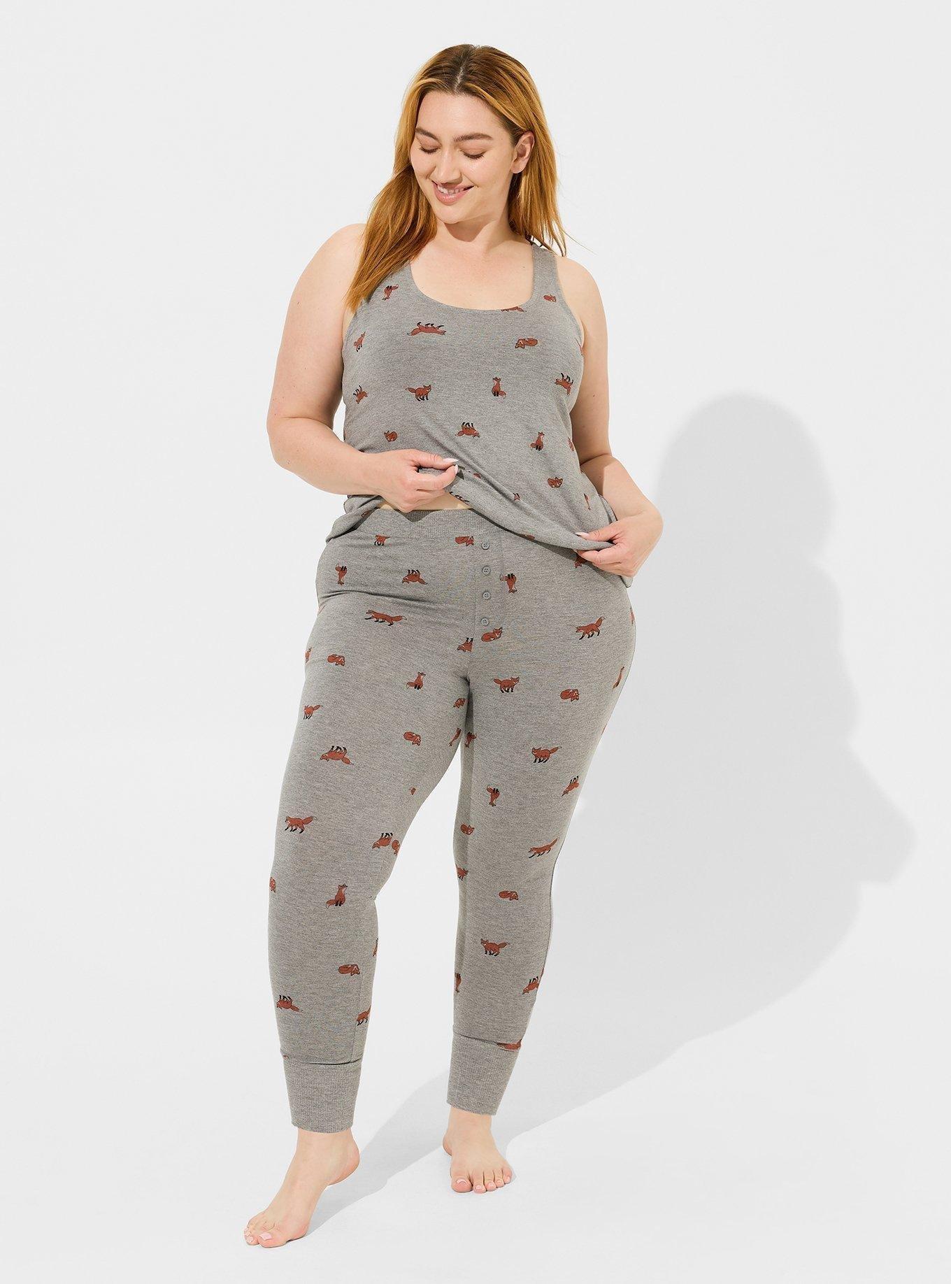 Super Soft Jersey Sleep Legging