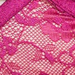 Strappy Vixen Elastic Underwire Bra, BERRY BLEND, swatch