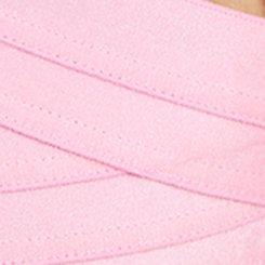 Plus Size Strappy Vixen Elastic Underwire Bra, BEGONIA PINK, swatch