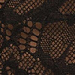 High-Waist Strappy Vixen Panty, BLACK, swatch