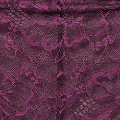 Strappy Vixen High-Waist Cheeky Panty, POTENT PURPLE, swatch