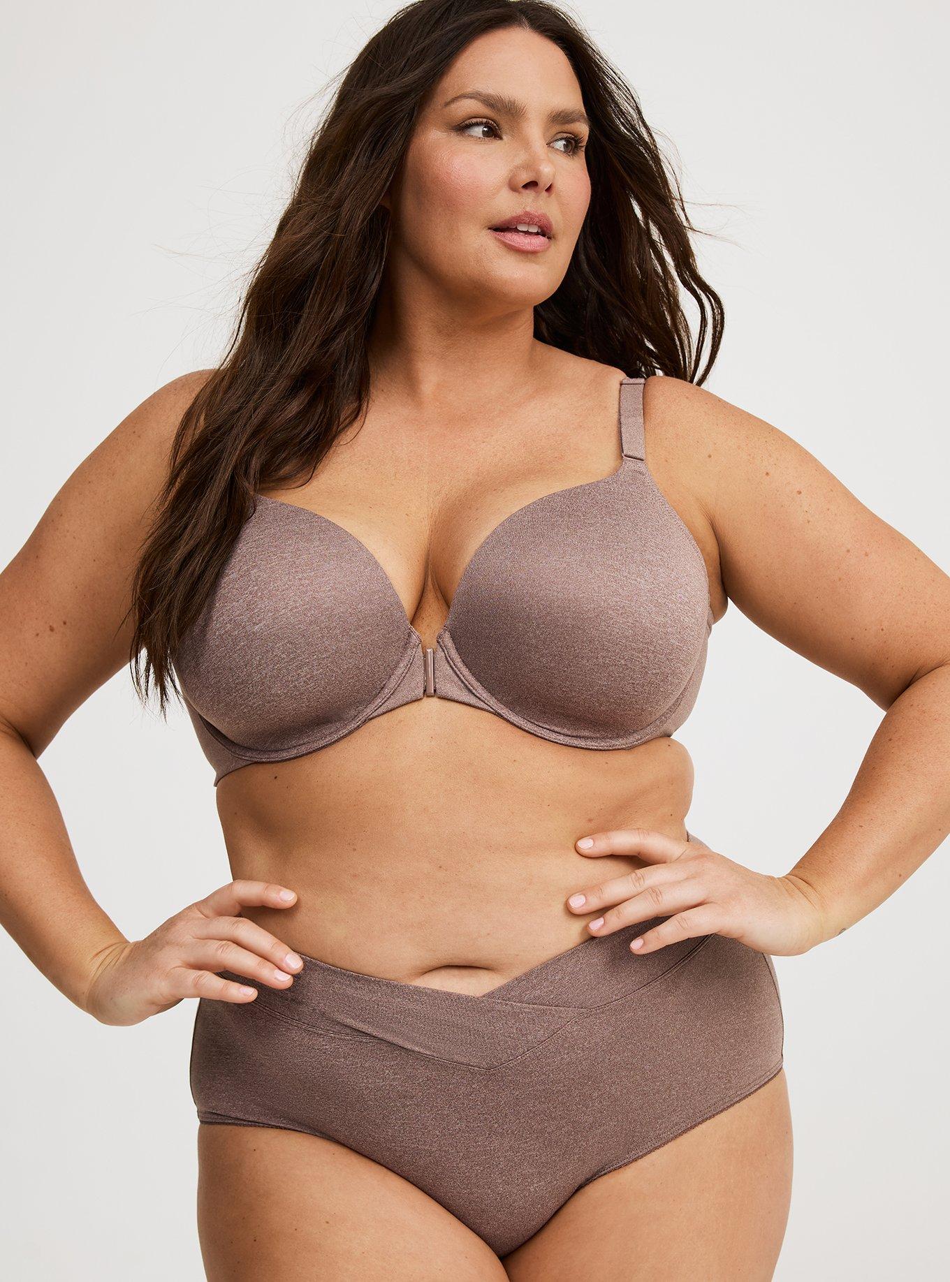 Perfect T-Shirt Front-Close Bra
