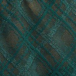 Dark Debutante Underwire Lace-Up Babydoll, JUNEBUG, swatch