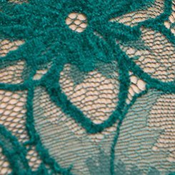 Cozy Lace Bralette, BOTANICAL GARDEN, swatch