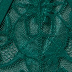 Cozy Lace Mid Waist Tanga, BOTANICAL GARDEN, swatch