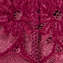 Cozy Lace Mid Waist Tanga, PURPLE POTION, swatch