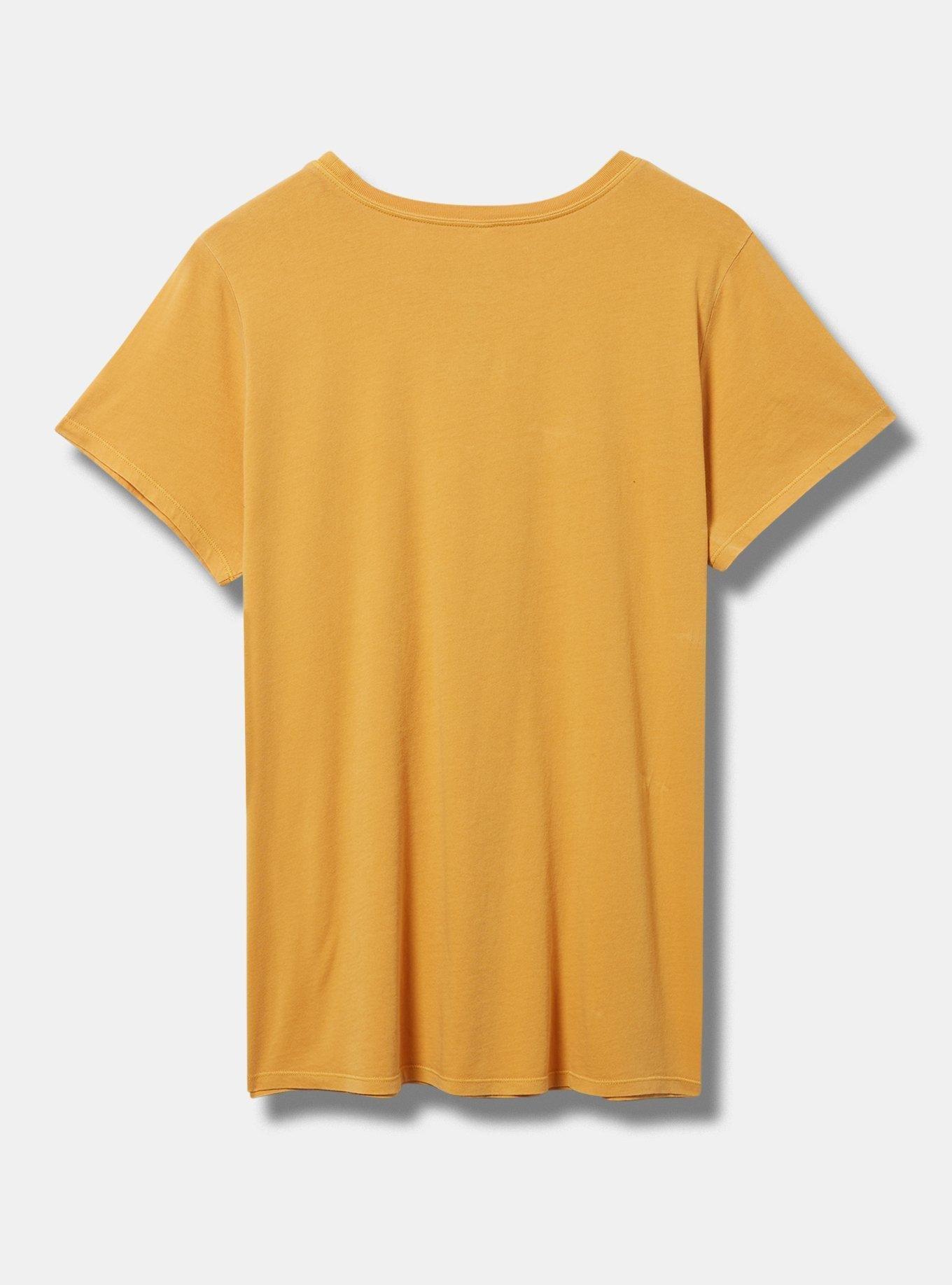 Gudetama Classic Fit Cotton Crew Tee