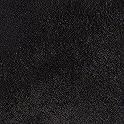 Plus Size Block Heel Mule (WW), BLACK, swatch