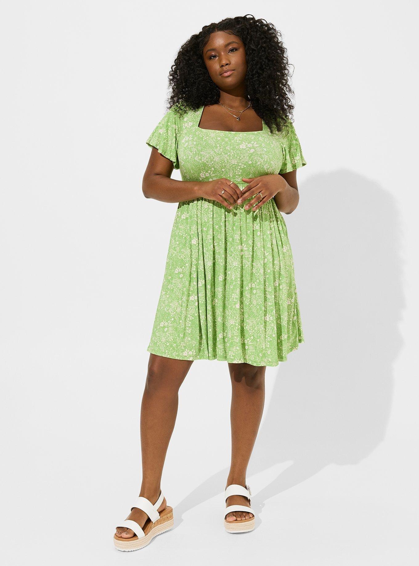 Torrid on sale skater dress