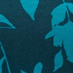 Plus Size Mini Flutter-Sleeve Skater Dress, VANESSA FLORAL MATCH TO PAPER, swatch