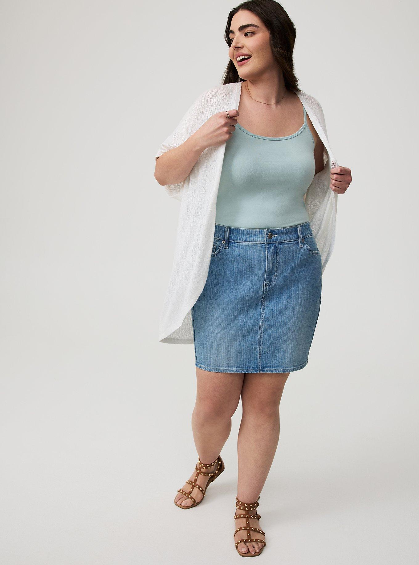Open Front Cocoon Cardigan