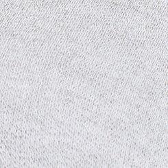 Hacci Open Cocoon Cardigan, LIGHTEST HEATHER GREY, swatch