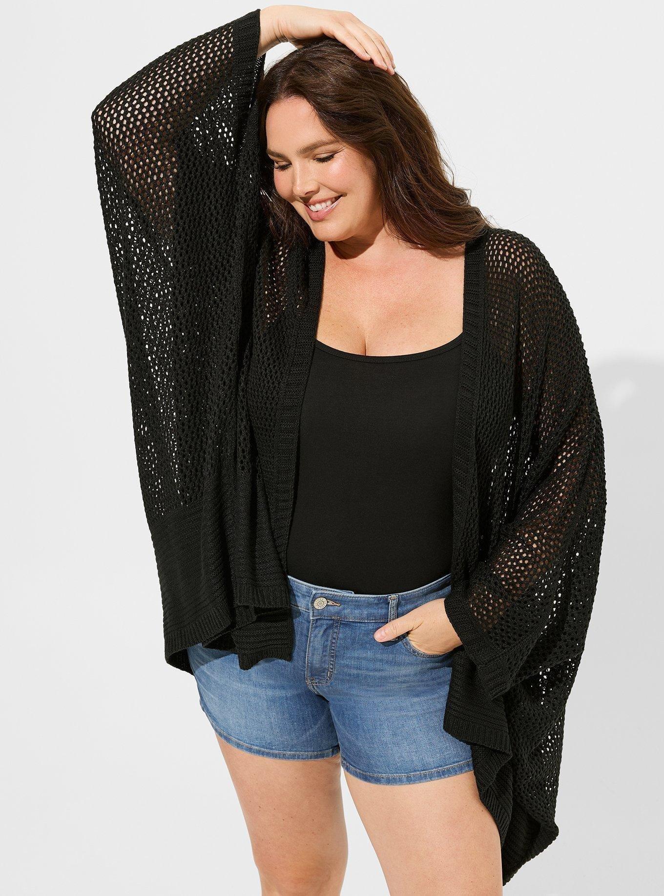 TODAYFUL(トゥデイフル)の「Sheer Dolman Knit」 - PARTE