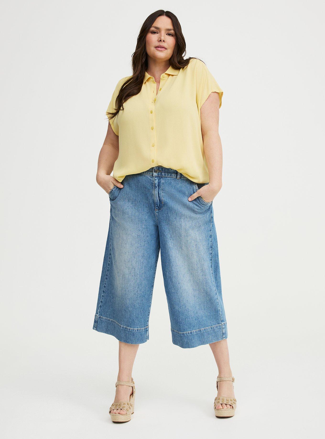 Crinkle Gauze Dolman Shirt, SUNDRESS, alternate