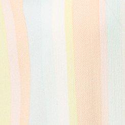 Crinkle Gauze Dolman Shirt, POLLY STRIPE MULTI, swatch