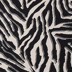 Studio Knit Asymmetrical Cowl Cami, SKETCH ZEBRA CHATEAU GRAY, swatch