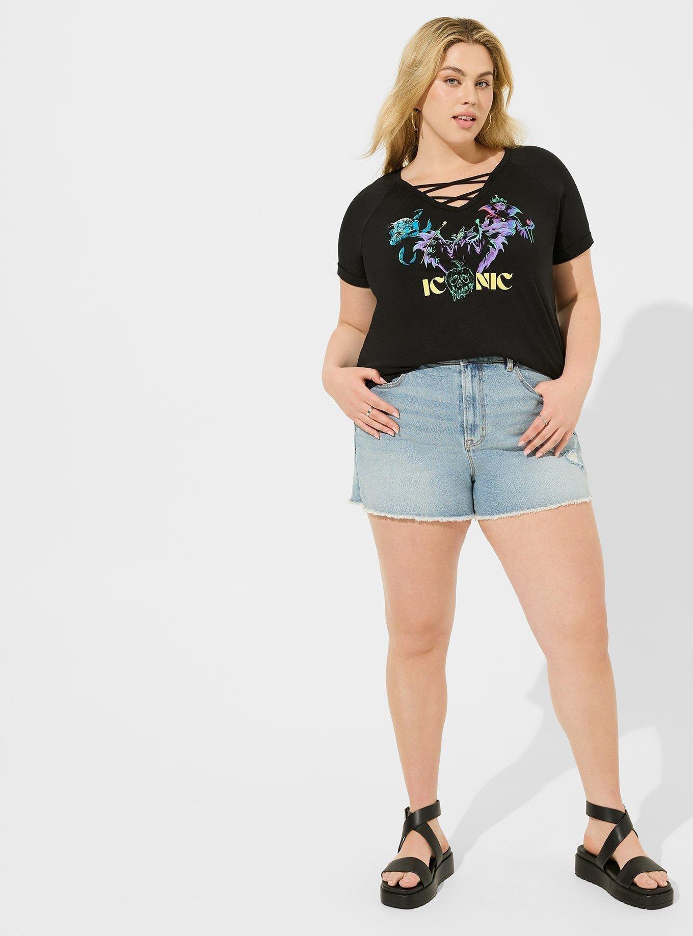 Disney Villains Classic Fit Strappy Tee