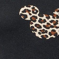 Disney Leopard Mickey Hi-Low Babydoll Tunic, MULTI PRINT, swatch