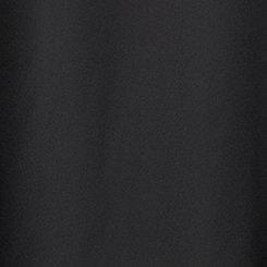 Harper Georgette Hookeye Tulip Sleeve Blouse, DEEP BLACK, swatch