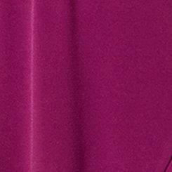Surplice Midi Dress, PURPLE POTION, swatch
