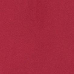 Plus Size Washable Challis Off-Shoulder Tea Dress, RED PLUM, swatch